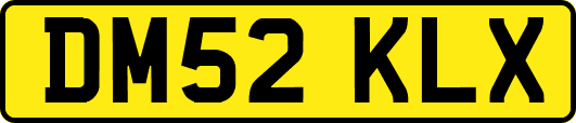 DM52KLX