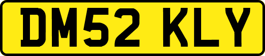 DM52KLY