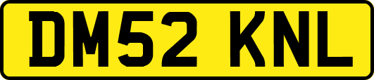 DM52KNL