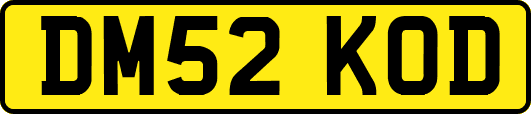 DM52KOD