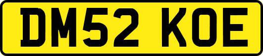 DM52KOE