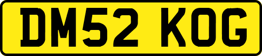 DM52KOG