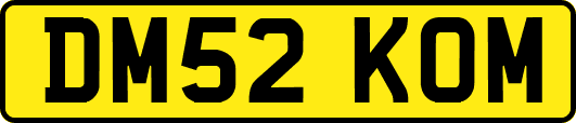 DM52KOM