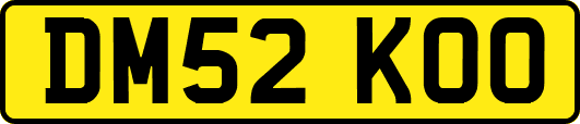 DM52KOO