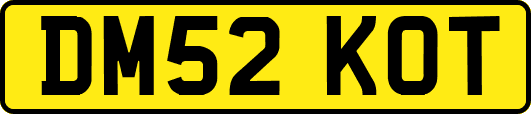 DM52KOT