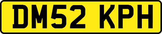 DM52KPH