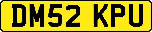 DM52KPU