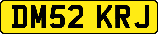 DM52KRJ