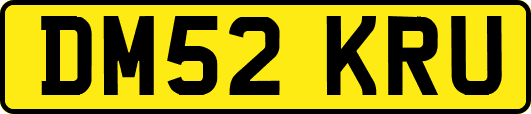 DM52KRU