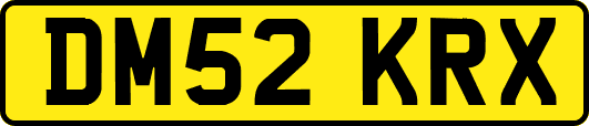 DM52KRX
