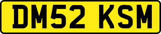 DM52KSM