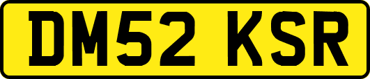 DM52KSR