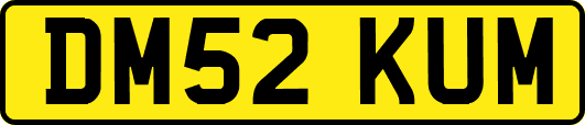 DM52KUM