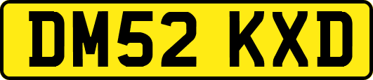 DM52KXD