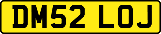 DM52LOJ