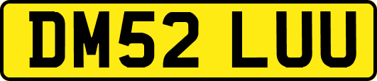 DM52LUU