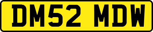 DM52MDW