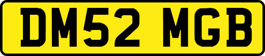 DM52MGB