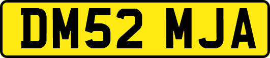 DM52MJA