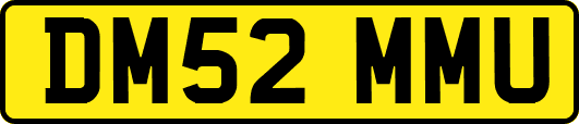 DM52MMU