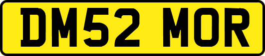 DM52MOR
