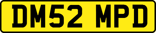 DM52MPD