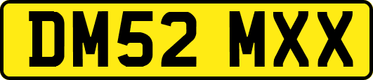 DM52MXX