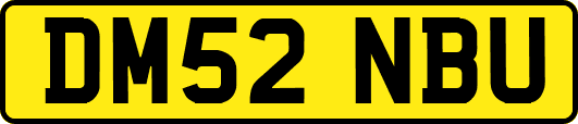 DM52NBU