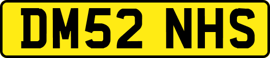 DM52NHS