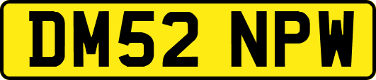 DM52NPW