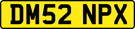 DM52NPX