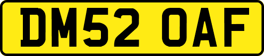 DM52OAF