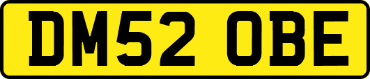 DM52OBE