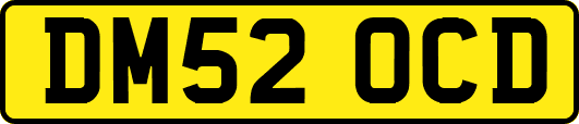 DM52OCD