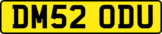 DM52ODU