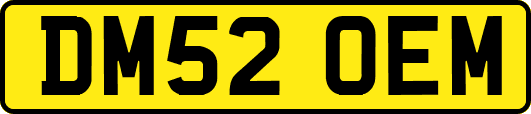DM52OEM