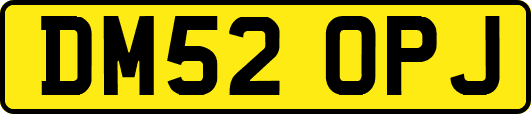DM52OPJ