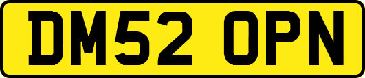 DM52OPN