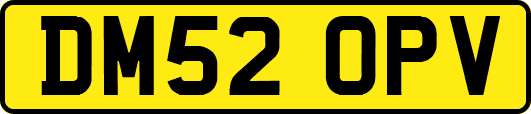 DM52OPV