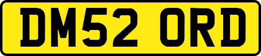DM52ORD