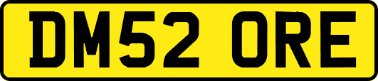 DM52ORE