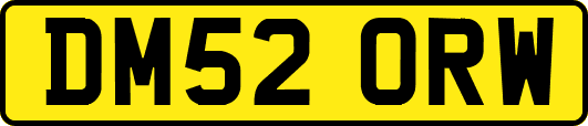 DM52ORW