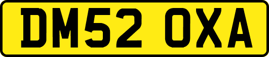 DM52OXA