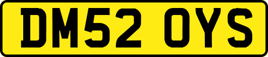 DM52OYS