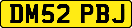 DM52PBJ
