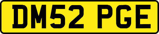 DM52PGE