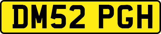 DM52PGH
