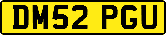 DM52PGU
