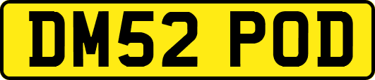 DM52POD