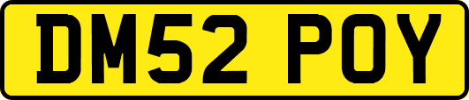 DM52POY